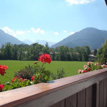 Ferienwohnung Erna Heigermoser Ruhpolding Ngoại thất bức ảnh