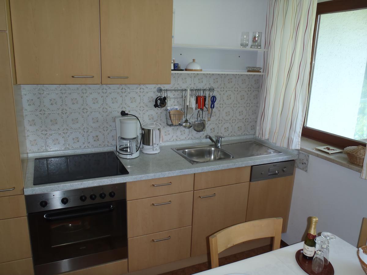 Ferienwohnung Erna Heigermoser Ruhpolding Ngoại thất bức ảnh